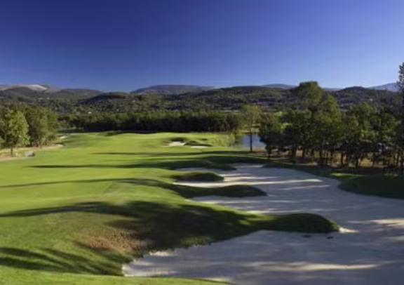 Image Terre Blanche Golf - Parcours du Riou